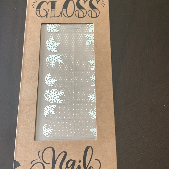 New So Gloss Heat Activated Nail Wraps 3 packs - Picture 4 of 5